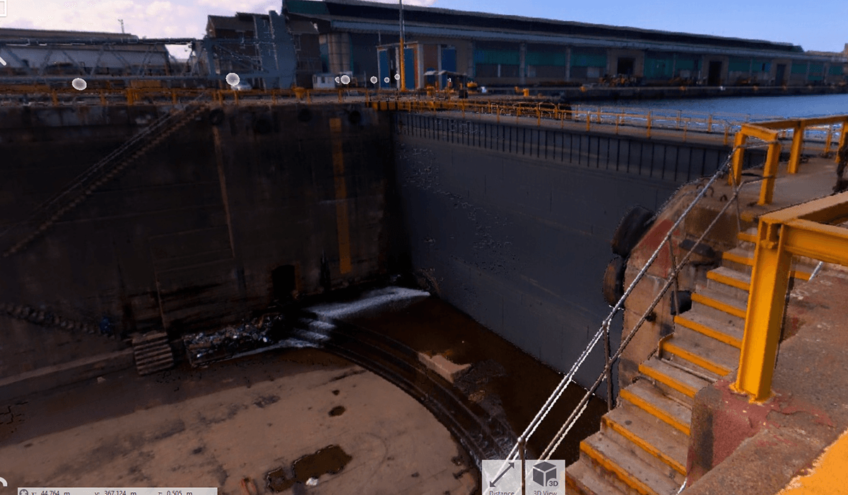 Coastal and port infrastructure solution 10