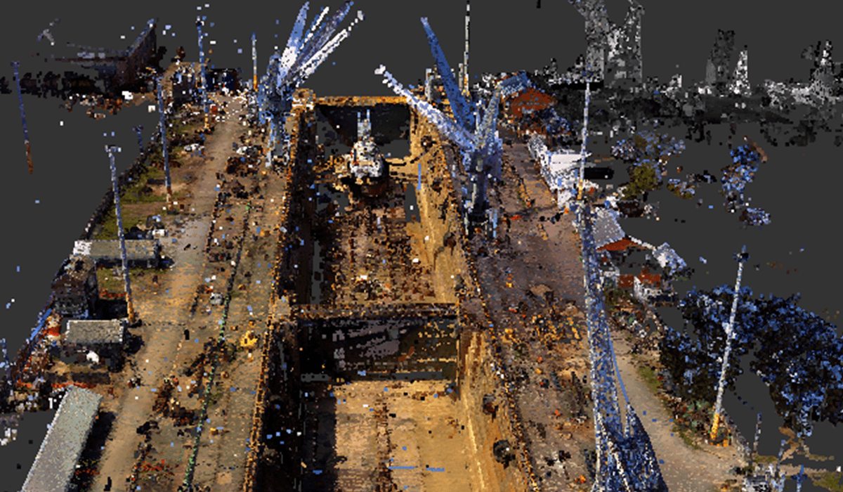 Coastal and port infrastructure solution 12