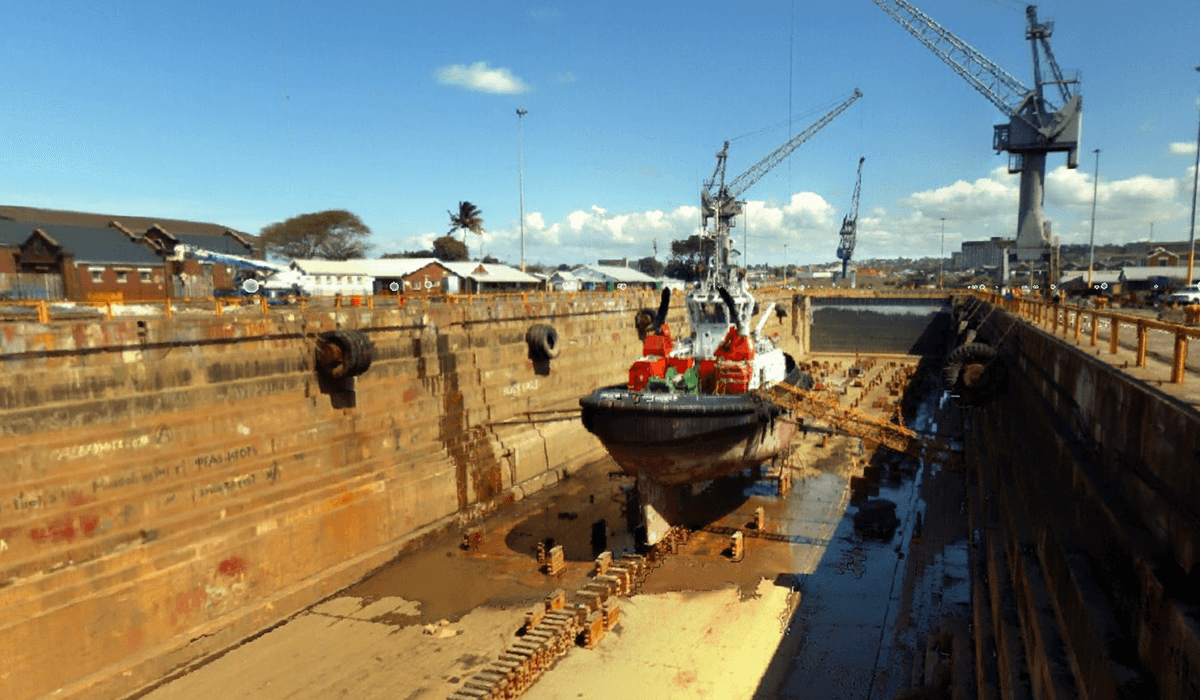 Coastal and port infrastructure solution 13