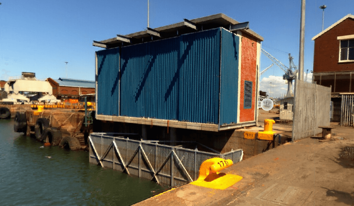 Coastal and port infrastructure solution 6