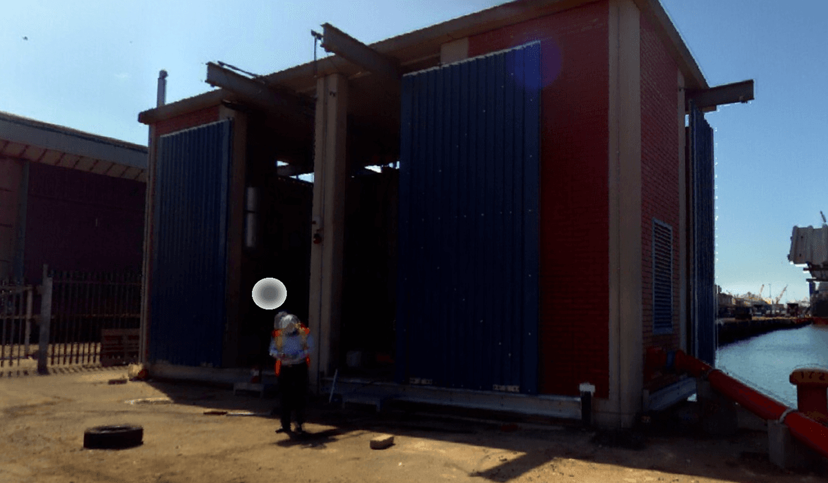 Coastal and port infrastructure solution 7