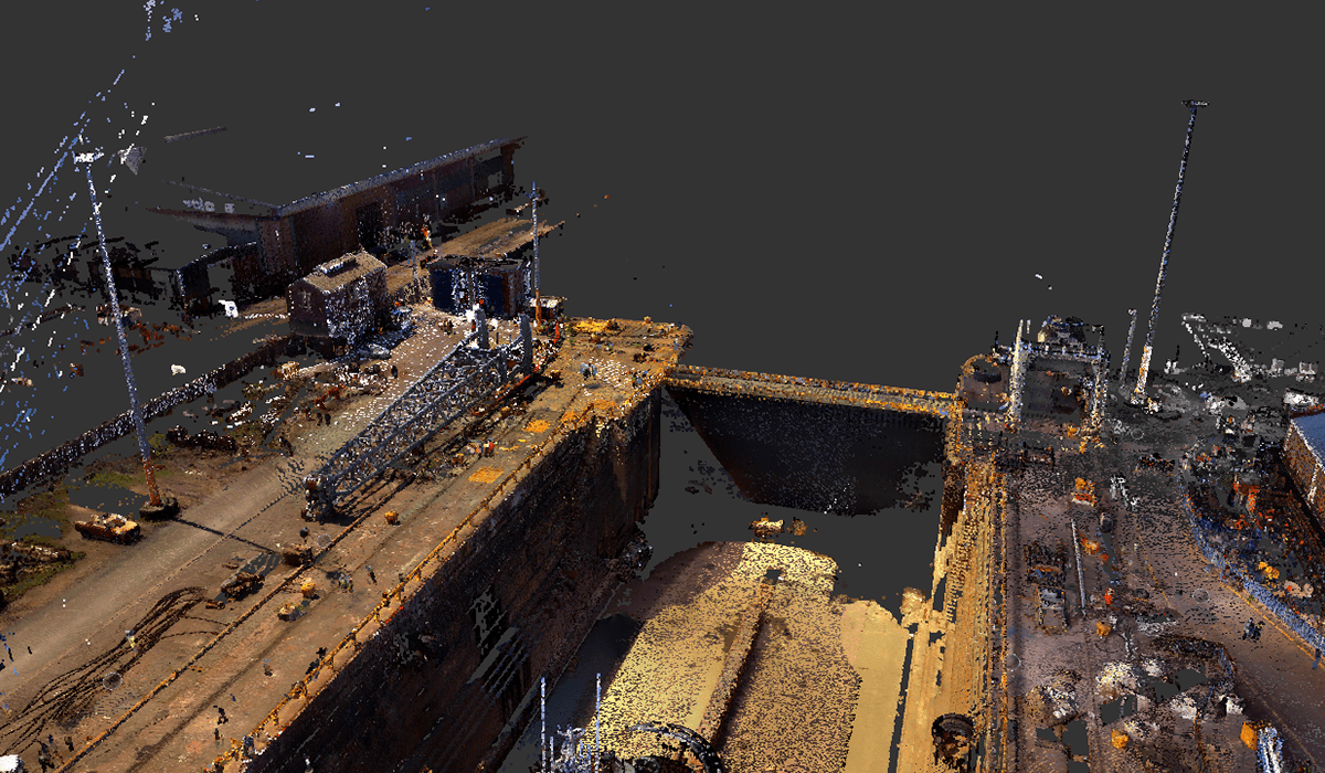 Coastal and port infrastructure solution 8