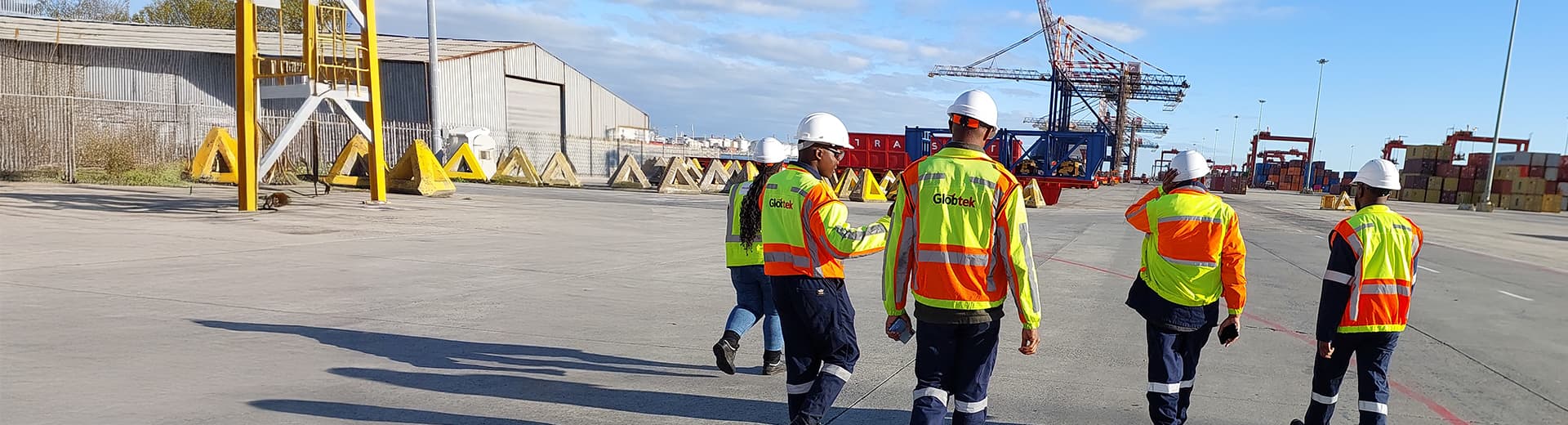 Coastal & Port Infrastructure Engineering background 1
