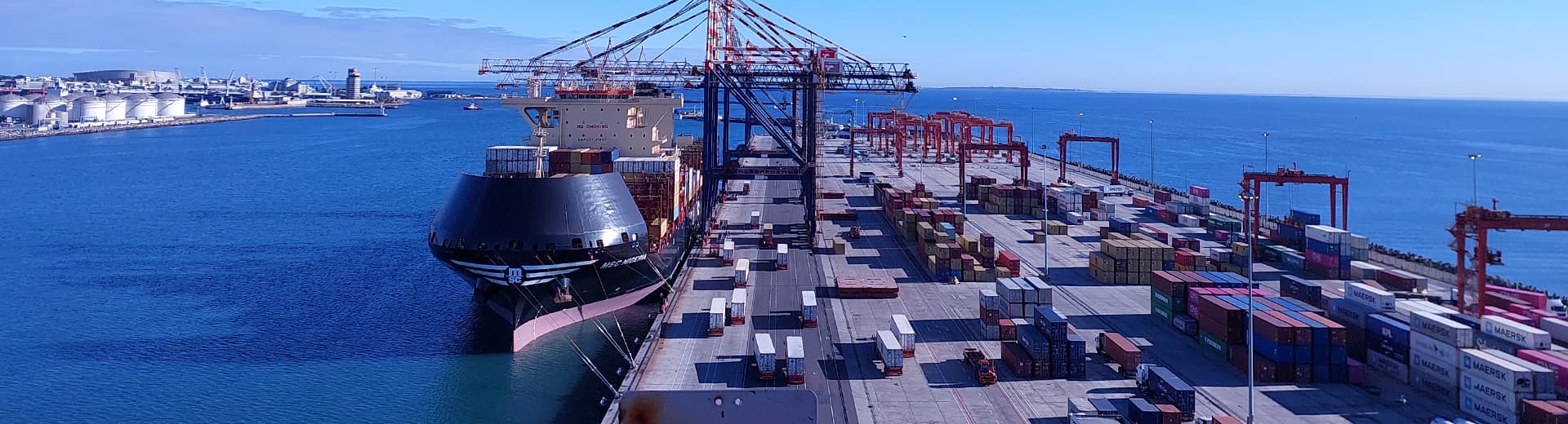 Coastal & Port Infrastructure Engineering background 2