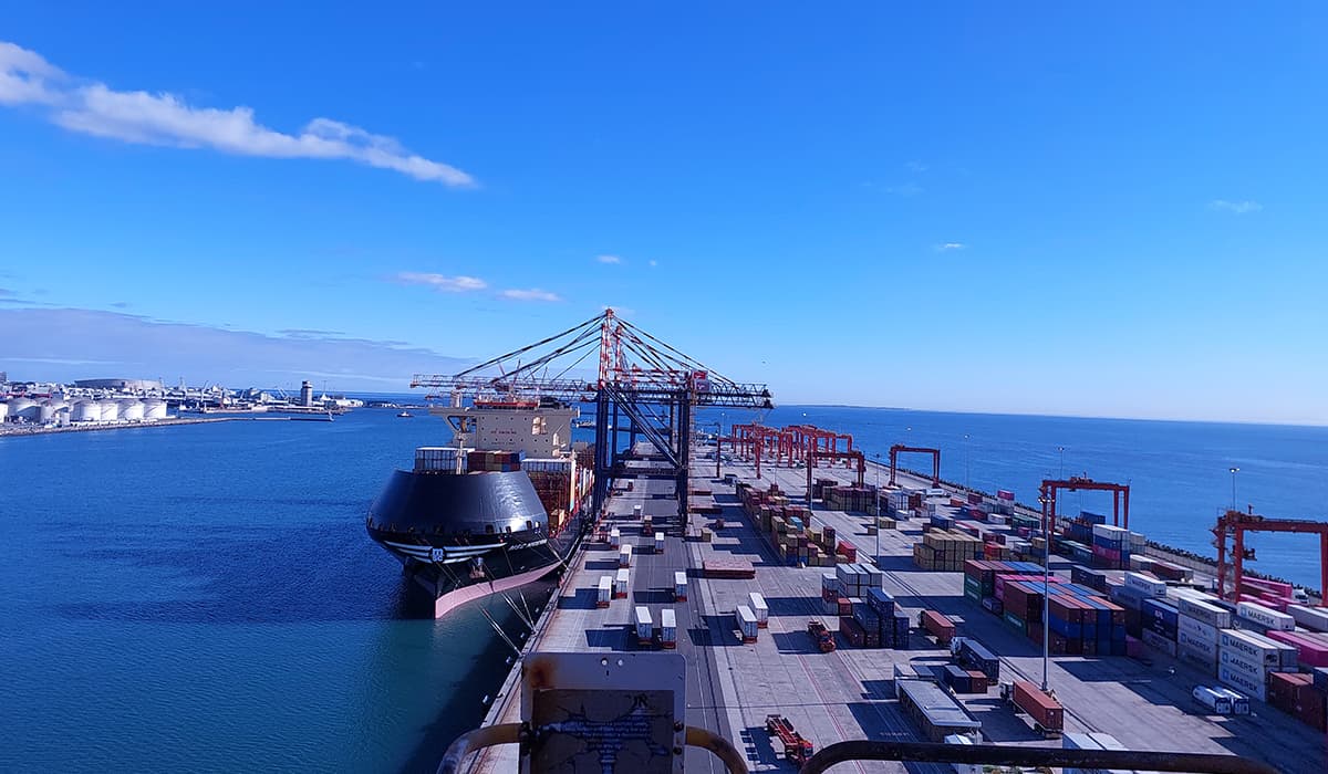 Coastal and port infrastructure solution 2