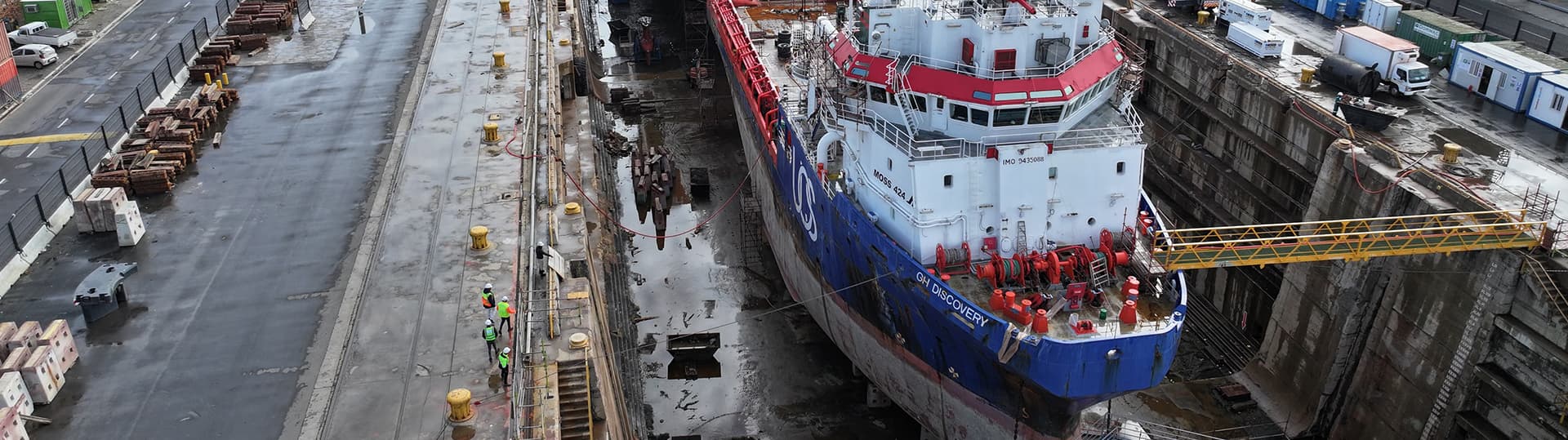 Marine Engineering Excellence background 1