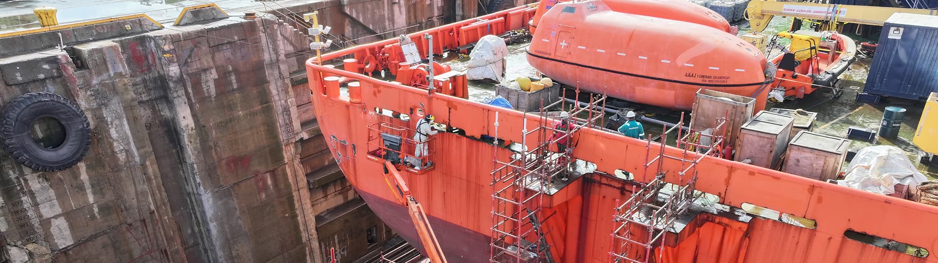 Marine Engineering Excellence background 2