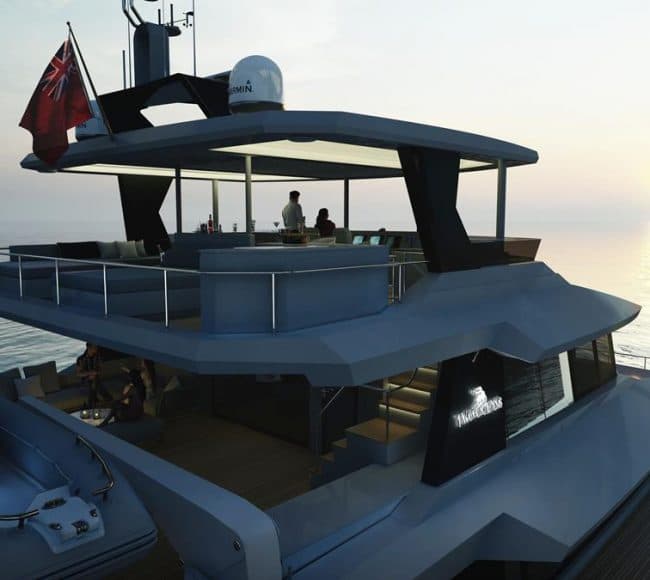 Engineering excellence at Globtek - Open Ocean 870 engineering excellence