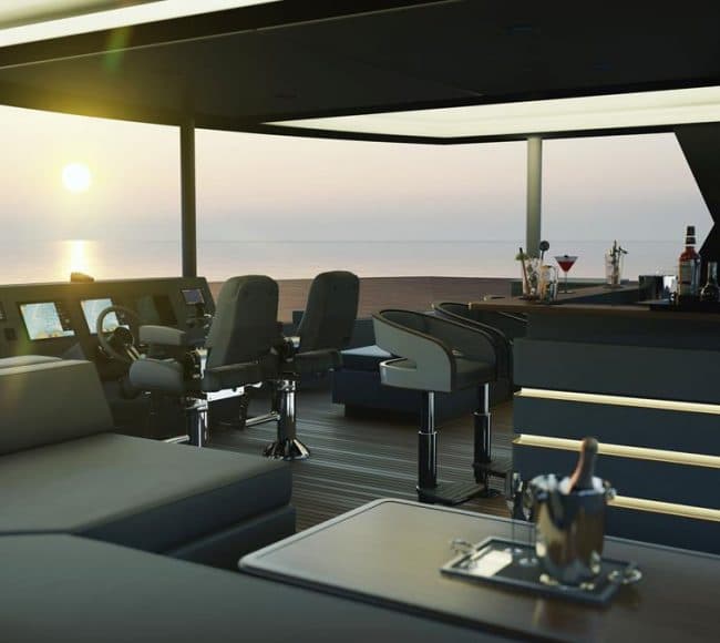 Engineering excellence at Globtek - Open Ocean 870 marine innovation
