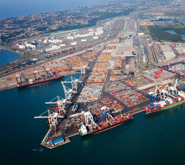 Transnet Richards Bay - Port Survey & As-Built Drawings - Image 3