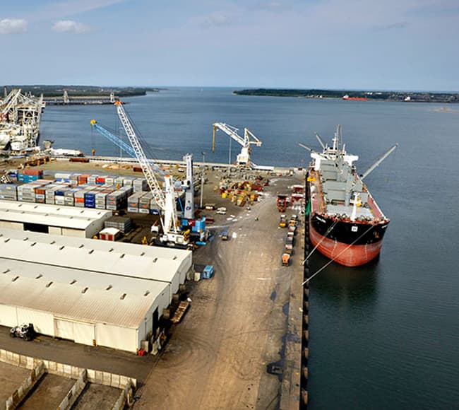 Transnet Richards Bay - Port Survey & As-Built Drawings - Image 4
