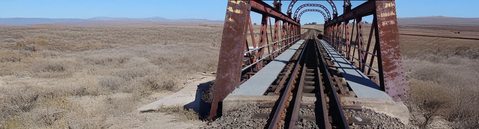 Rail Design & Technical Capabilities background 2