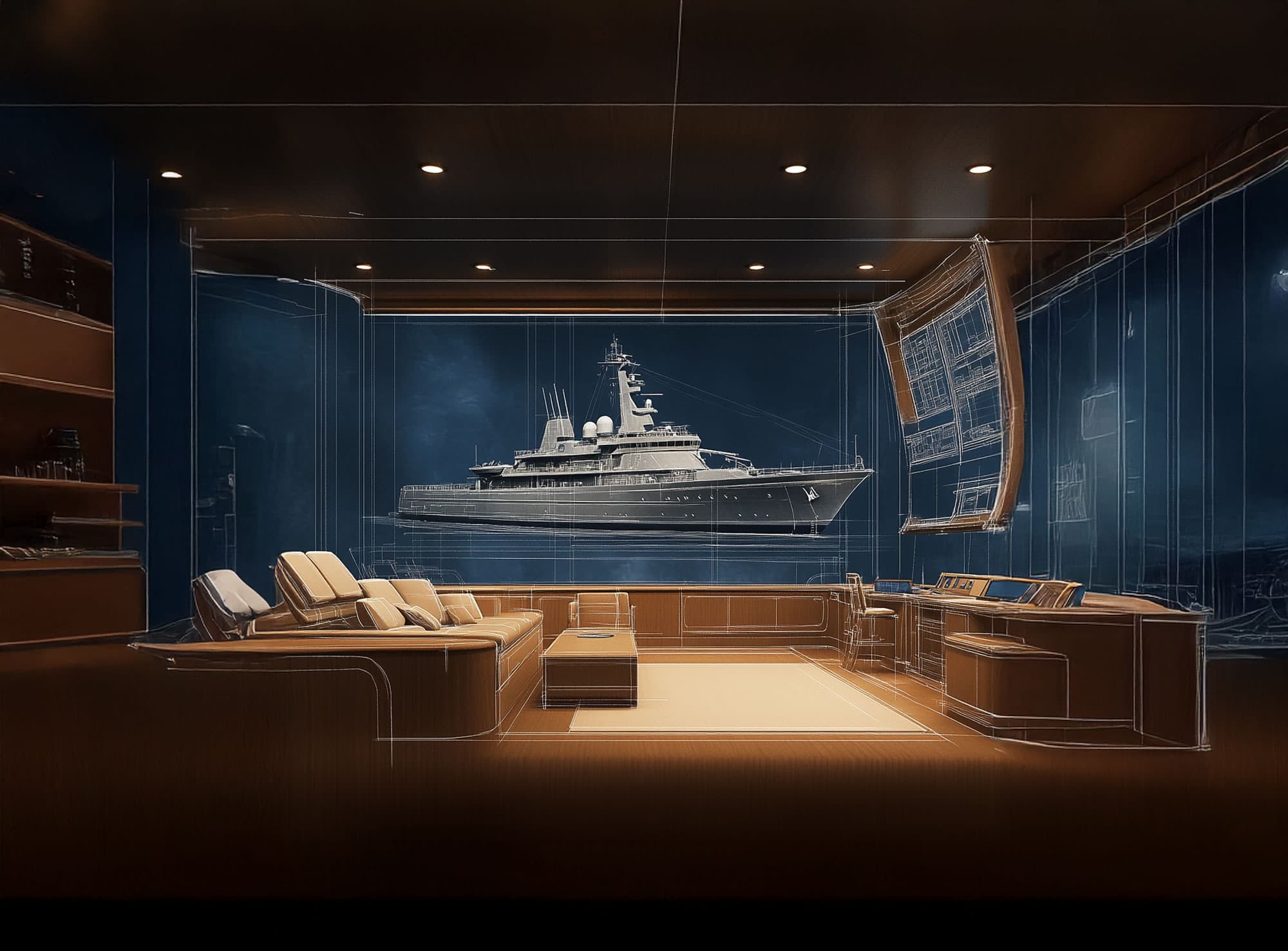 Naval Architecture & Marine Systems Engineering background 3