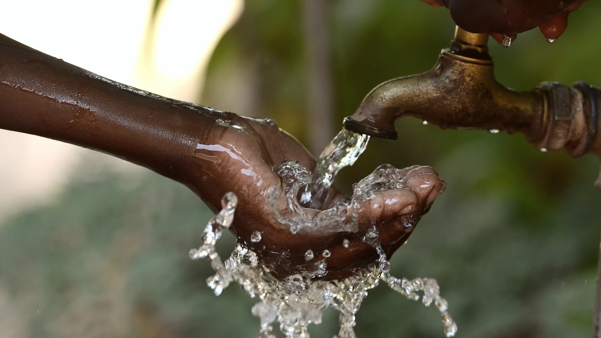 Water Sanitation background 2